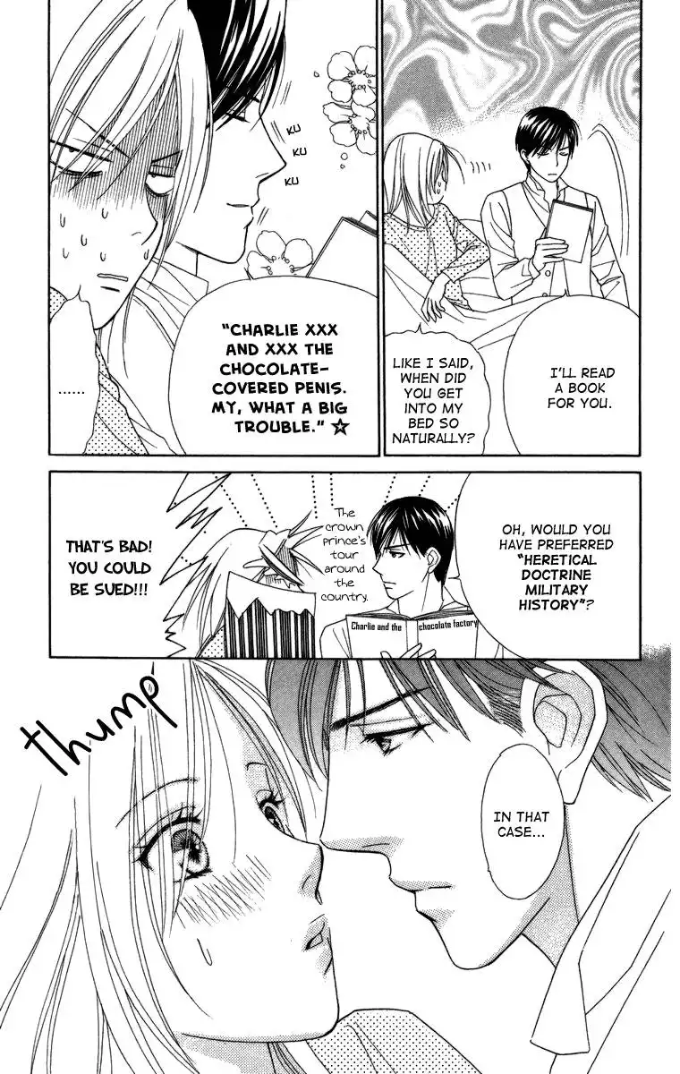 Chiyou yo Hana yo Chapter 18 13